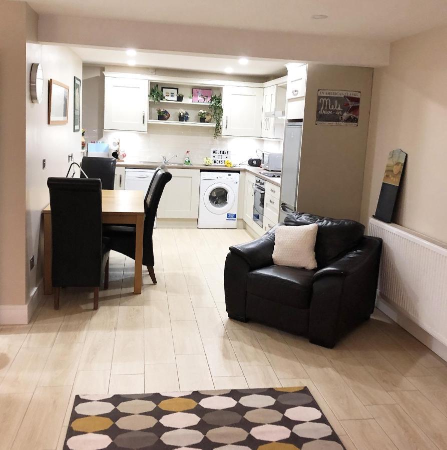 Patio Bliss! Apartment Newcastle  Bagian luar foto