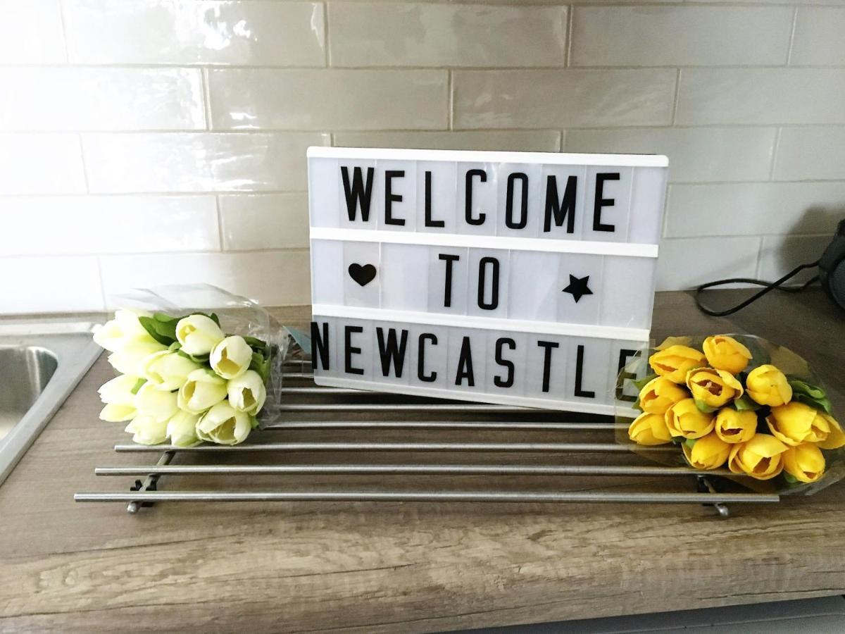 Patio Bliss! Apartment Newcastle  Bagian luar foto